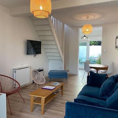 Charmante Maison A L'Entree Du Touquet-Cucq Zewnętrze zdjęcie