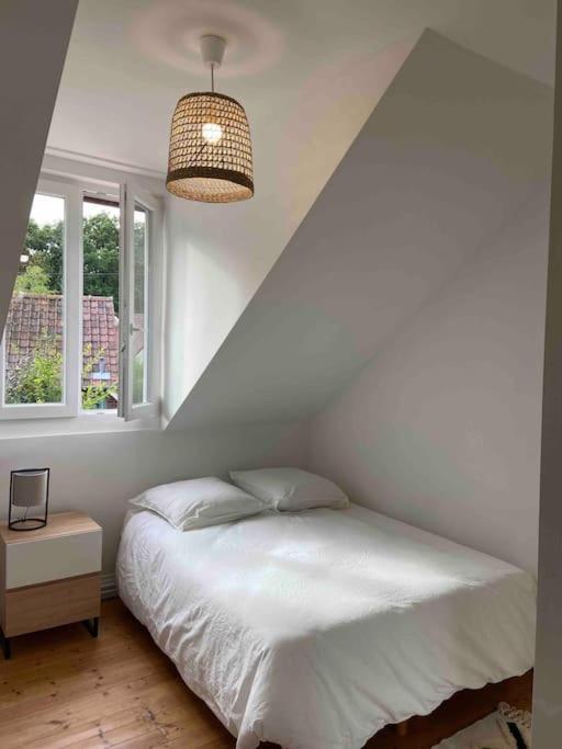 Charmante Maison A L'Entree Du Touquet-Cucq Zewnętrze zdjęcie